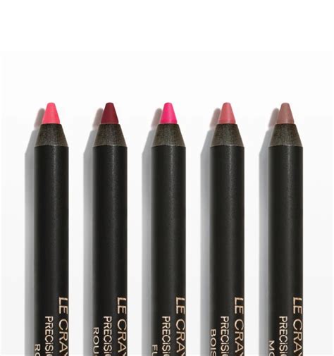 chanel lip crayon ingredients|Chanel lip pencil 180.